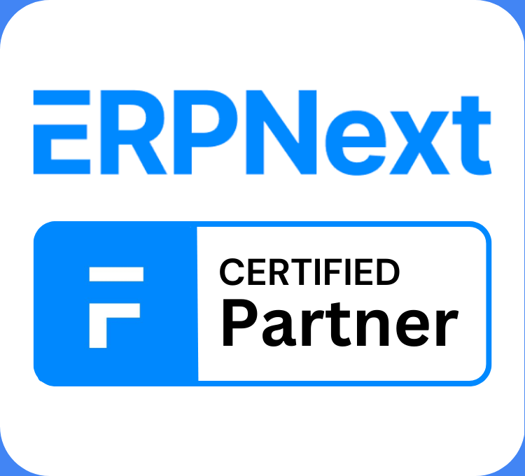ERPNext Certified Partner