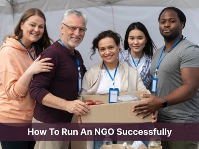 How To Run An NGO Successfully