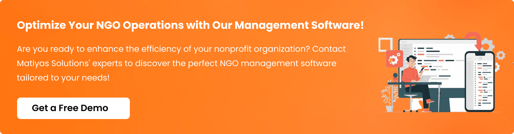 NGO Management Software