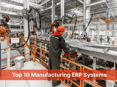 Top 10 Core Features Of An ERP System