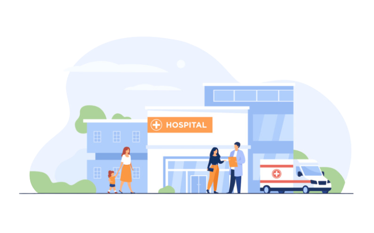 ERP For Multispecialty Hospitals