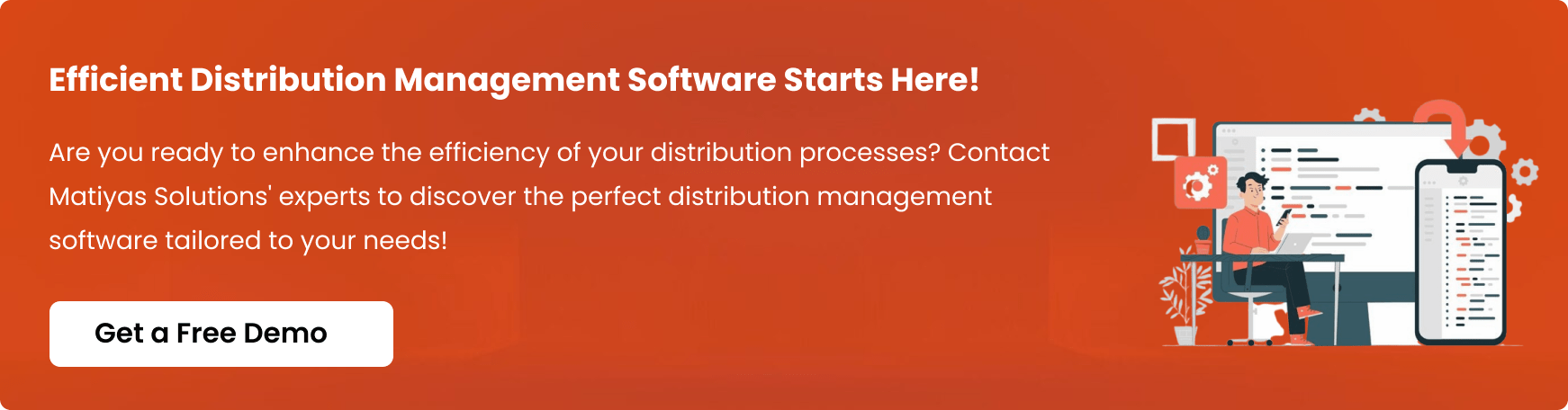 Efficient Distribution Management Software Starts Here