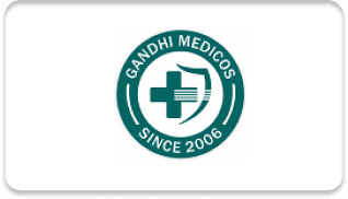 GANDHI MEDICOS