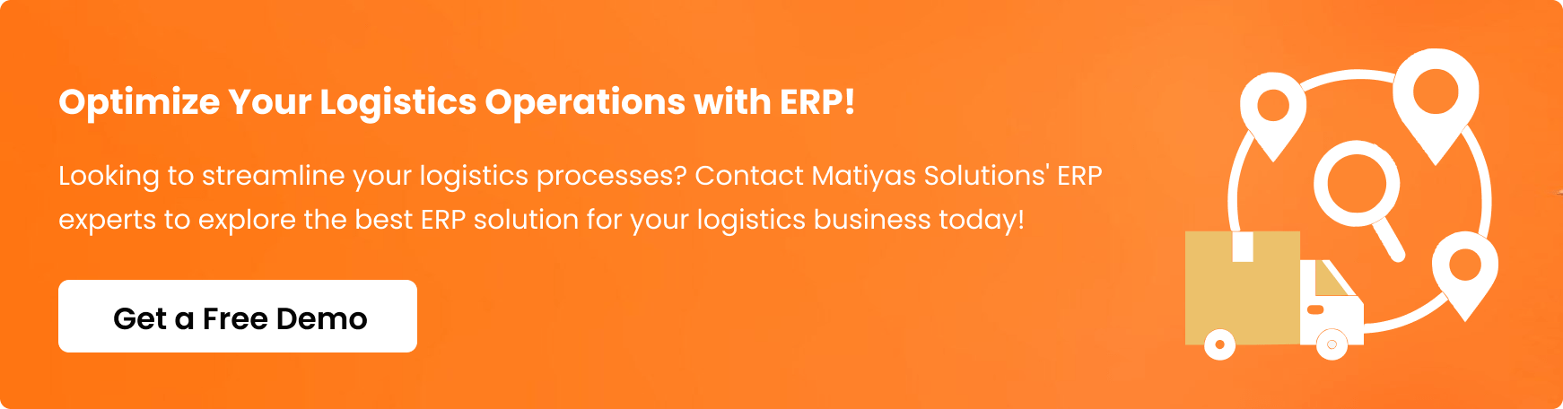 Logistics ERP Software