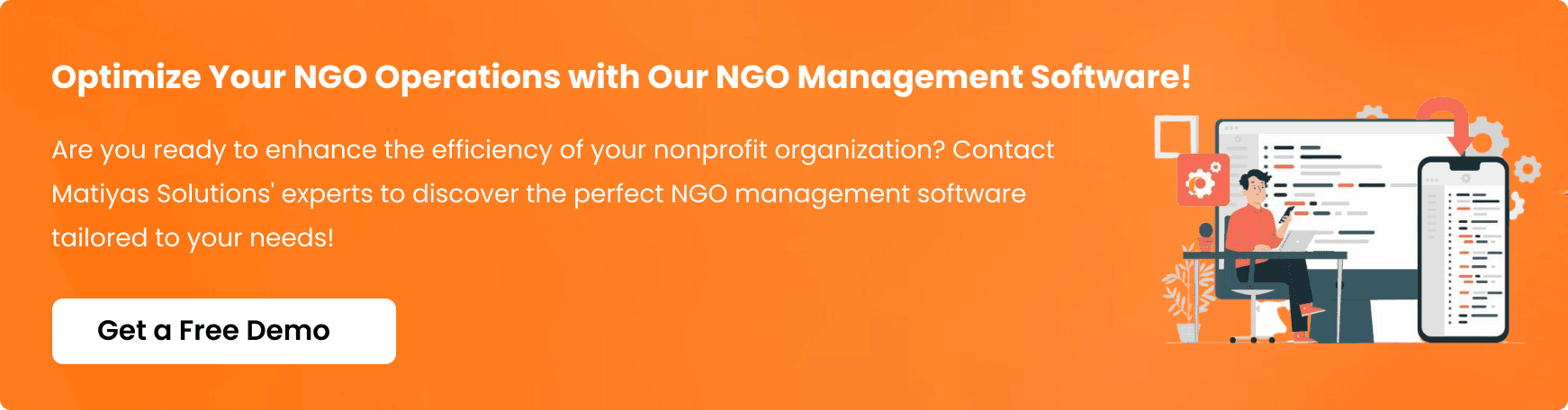 NGO Management Software 