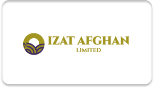 izat afghan main logo