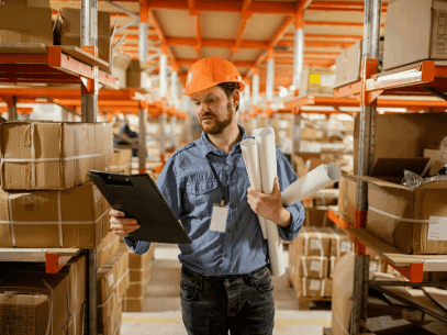 Warehouse Management Software