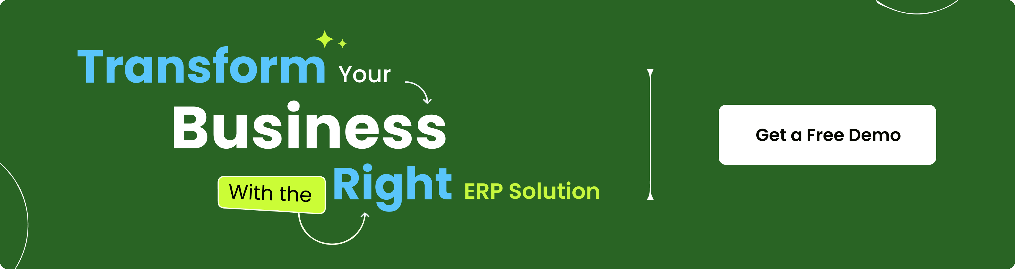 right erp software