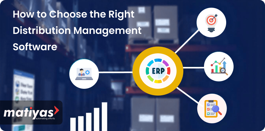 Role and Benefits of Distribution ERP Software for Companies