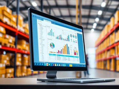 Role and Benefits of Distribution ERP Software for Companies