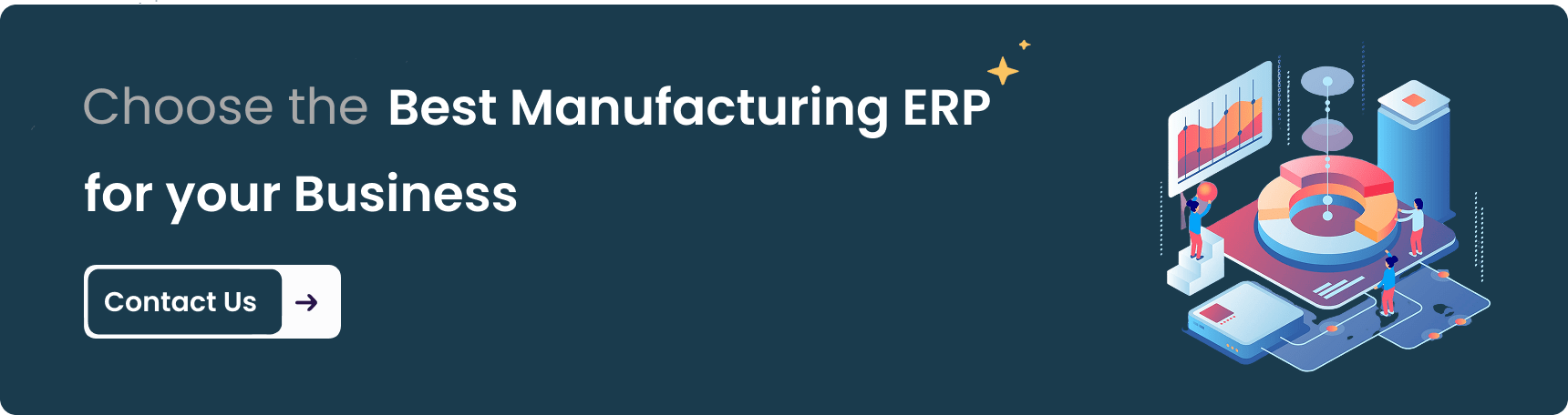 best manufacturing ERP